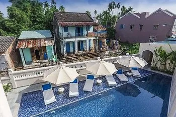 Cozy Hoian Villas Boutique Hotel Hoi An Vietnam