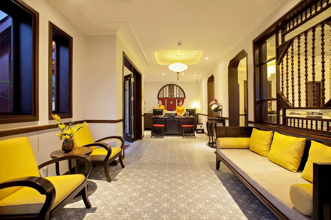 Cozy Hoian Villas Boutique Hotel Hoi An