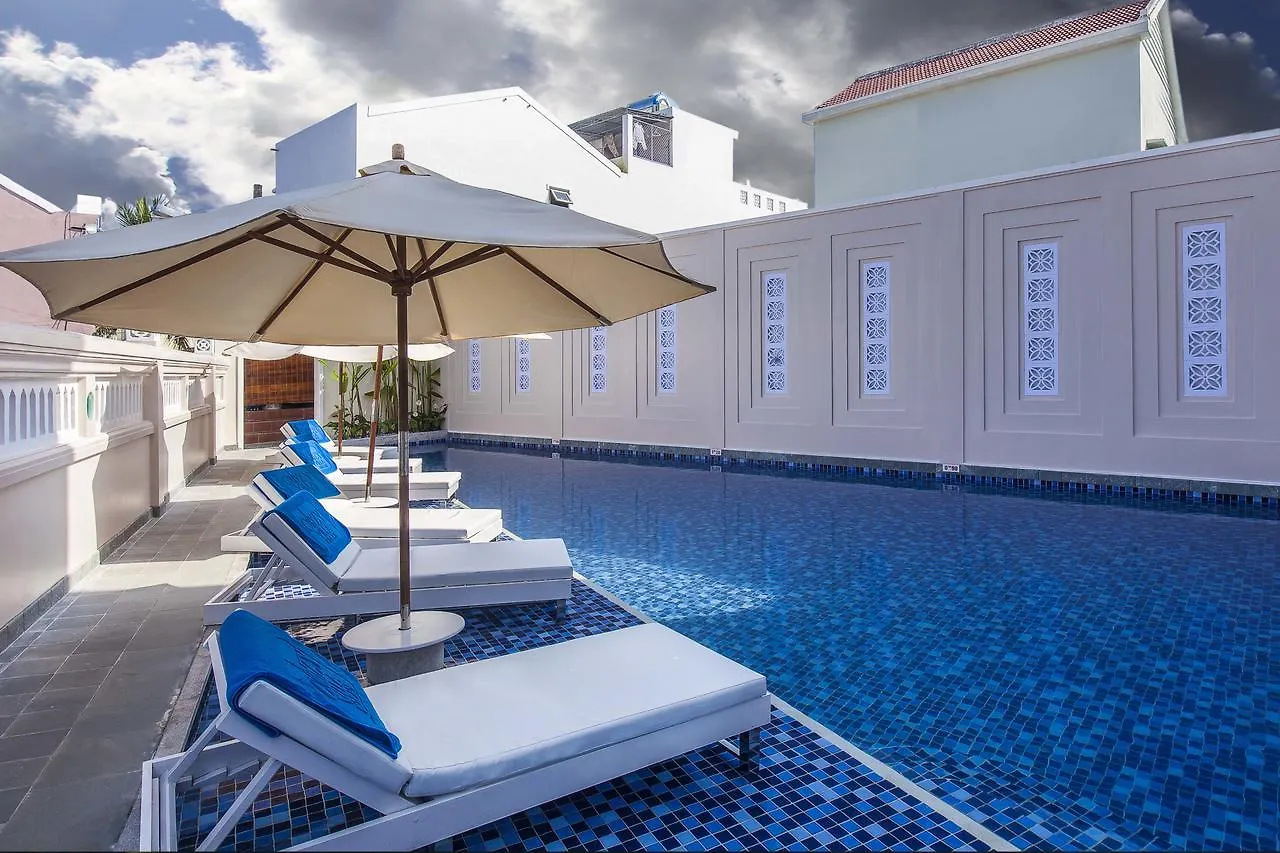 Cozy Hoian Villas Boutique Hotel Hoi An Vietnam