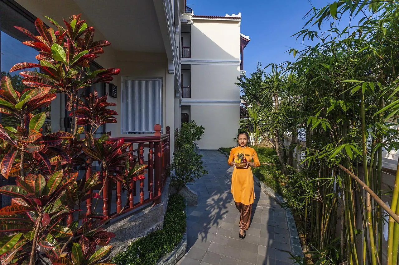 Cozy Hoian Villas Boutique Hotel Hoi An 4*,  Vietnam