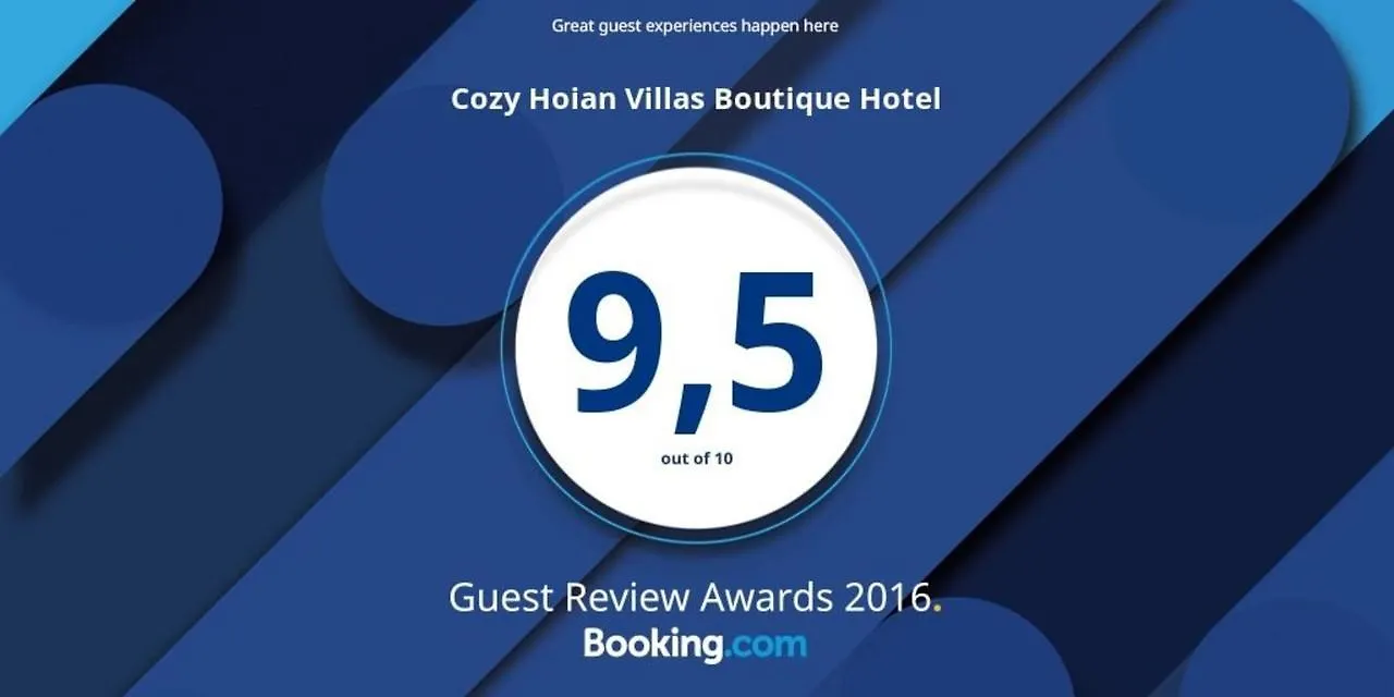 Cozy Hoian Villas Boutique Hotel Hoi An