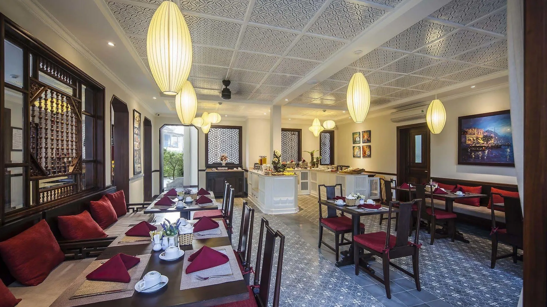 Cozy Hoian Villas Boutique Hotel Hoi An 4*,