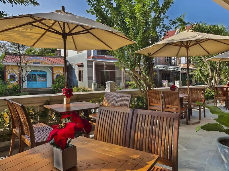 Cozy Hoian Villas Boutique Hotel Hoi An