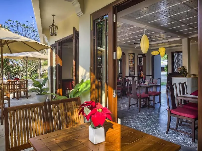 Cozy Hoian Villas Boutique Hotel Hoi An 4*,