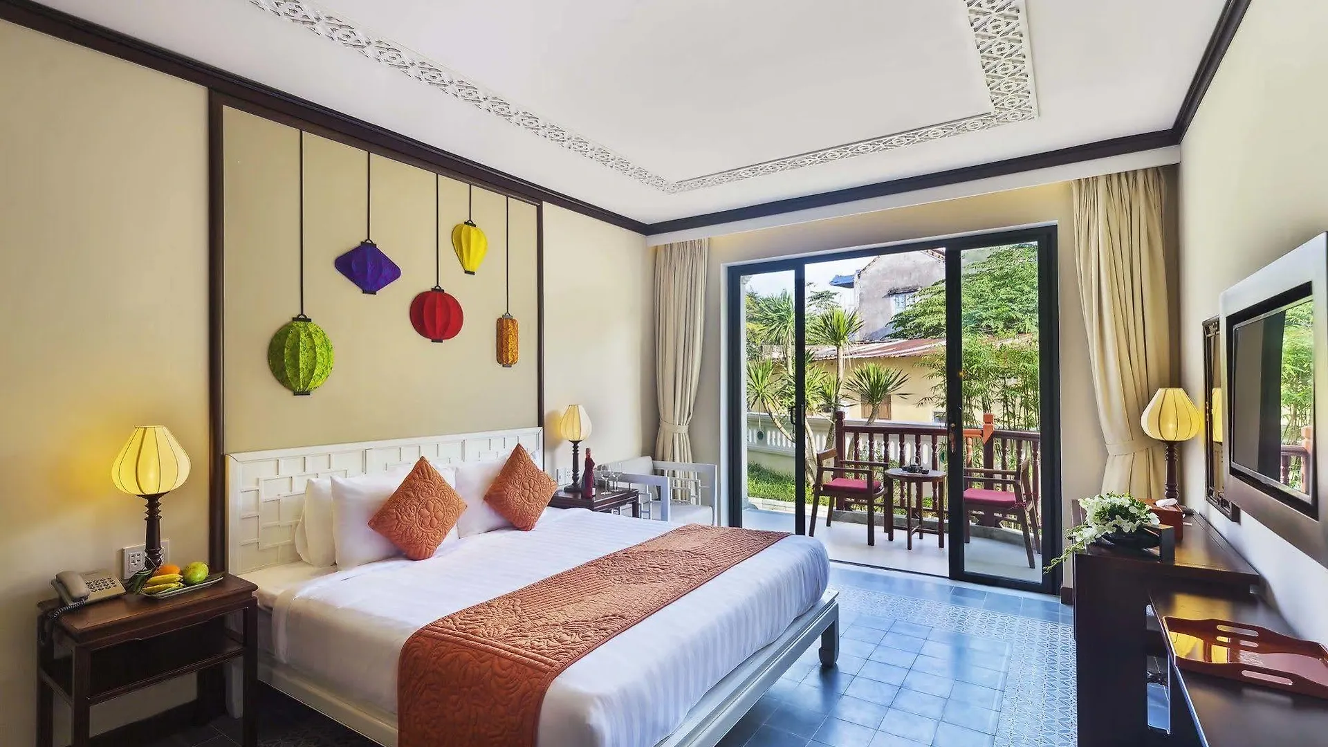 Cozy Hoian Villas Boutique Hotel Hoi An