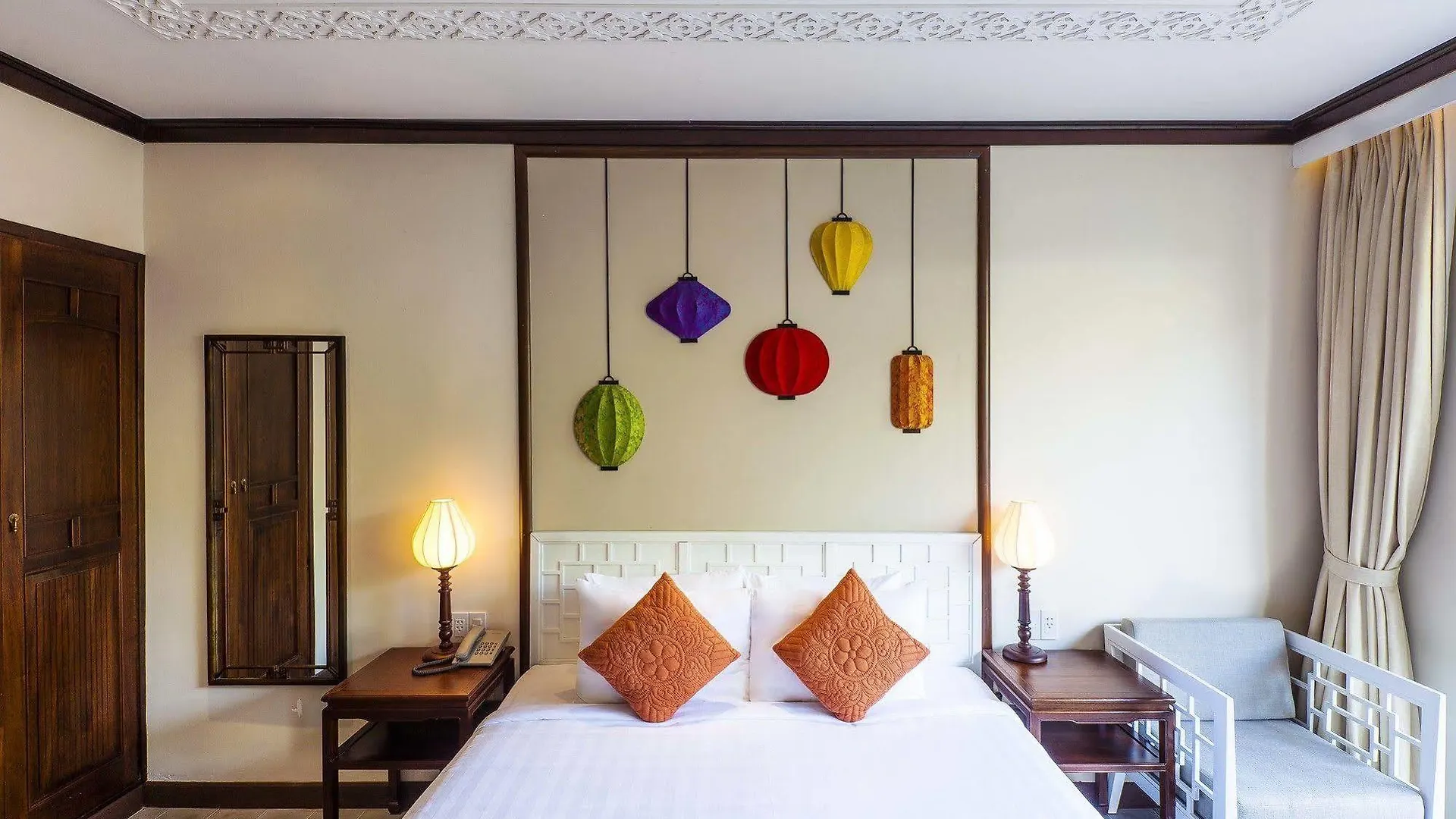 Cozy Hoian Villas Boutique Hotel Hoi An
