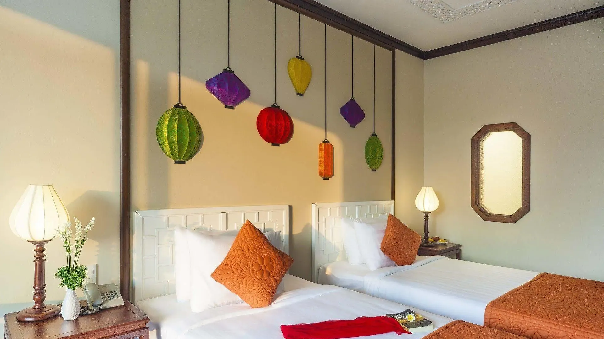 Cozy Hoian Villas Boutique Hotel Hoi An