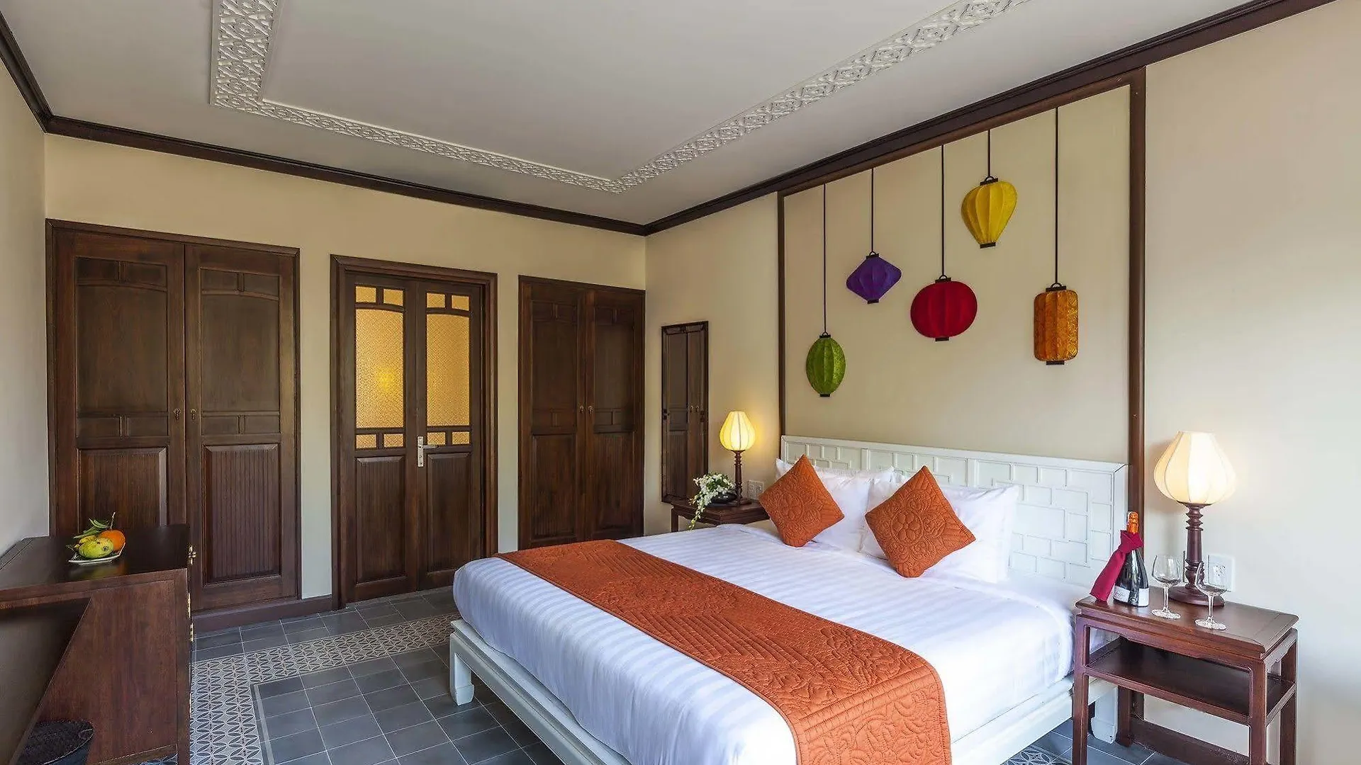 Cozy Hoian Villas Boutique Hotel Hoi An