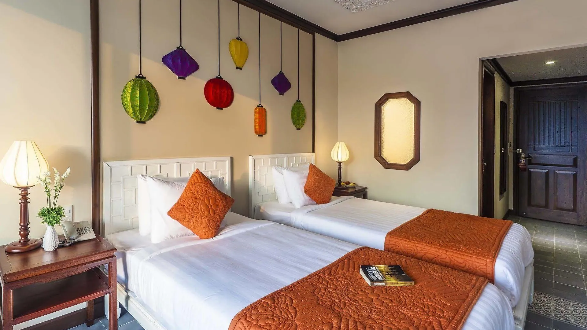 Cozy Hoian Villas Boutique Hotel Hoi An Vietnam