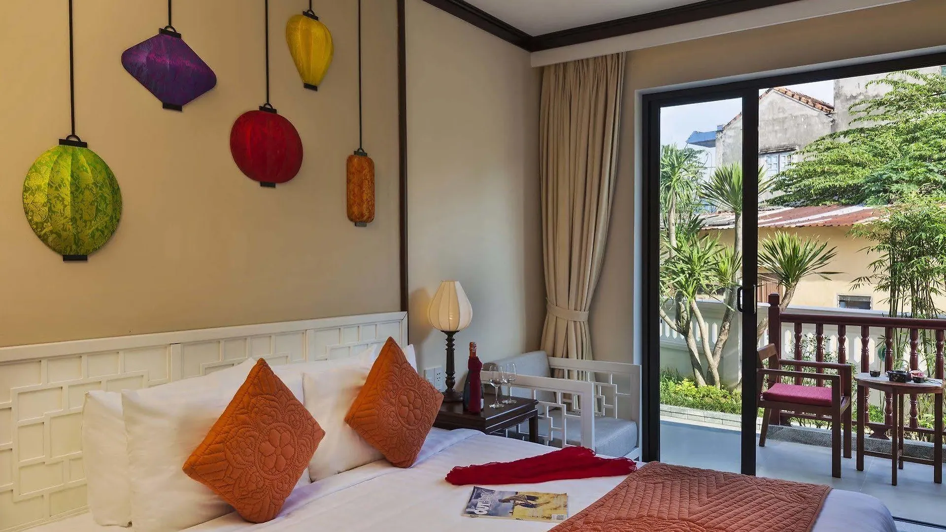 Cozy Hoian Villas Boutique Hotel Hoi An