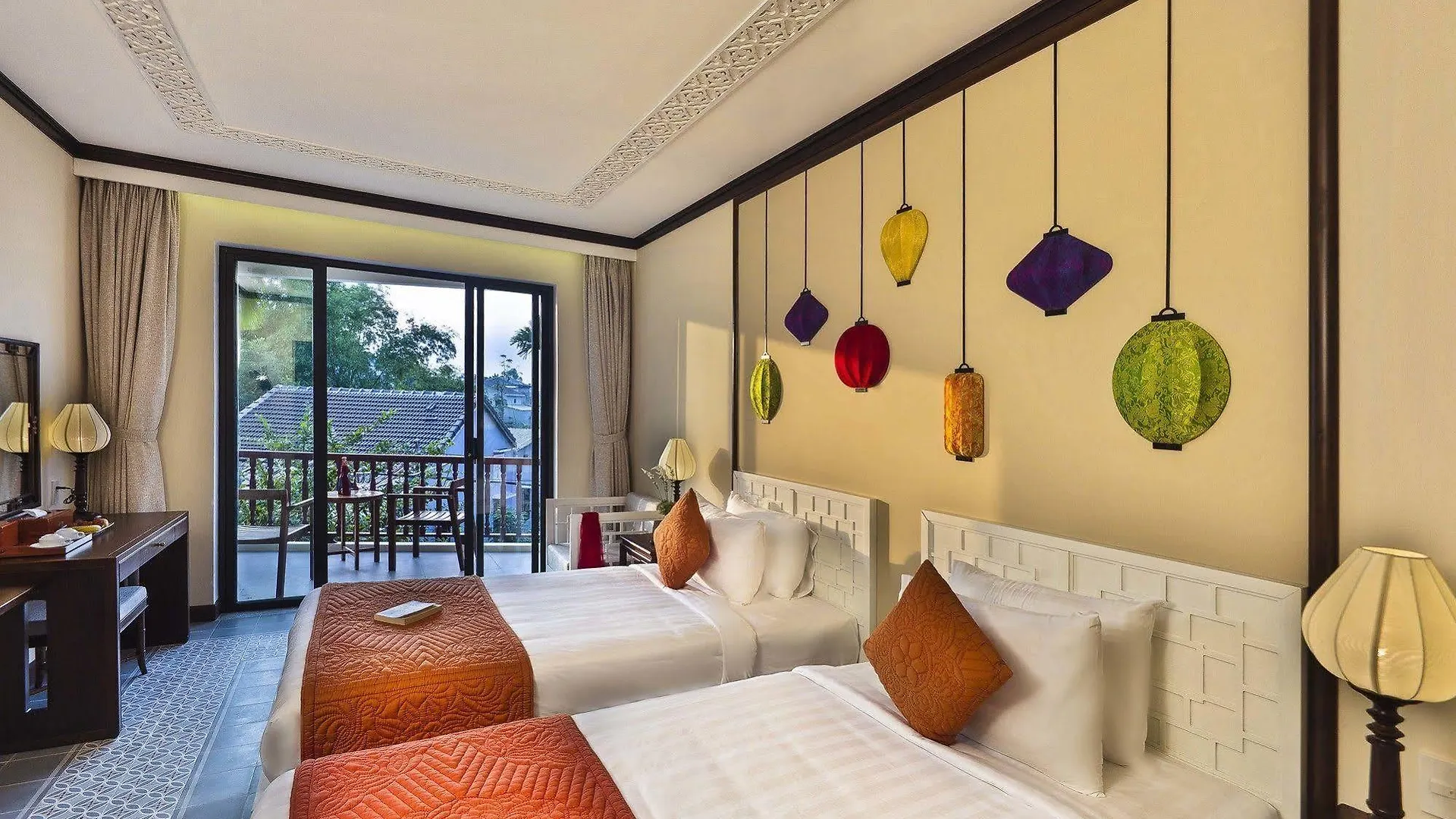 Cozy Hoian Villas Boutique Hotel Hoi An