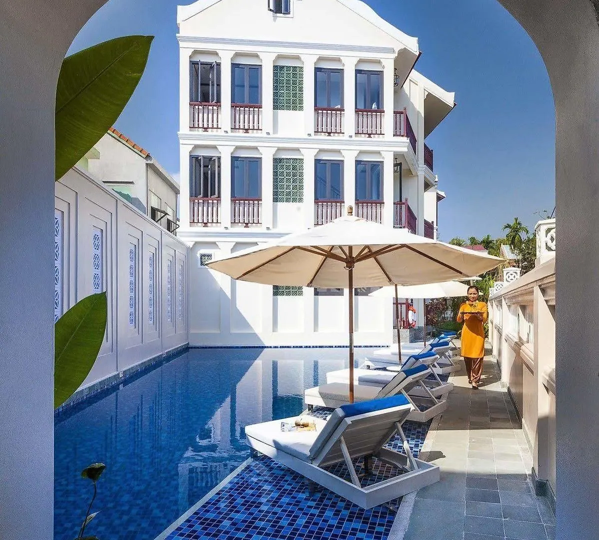 Cozy Hoian Villas Boutique Hotel contacts