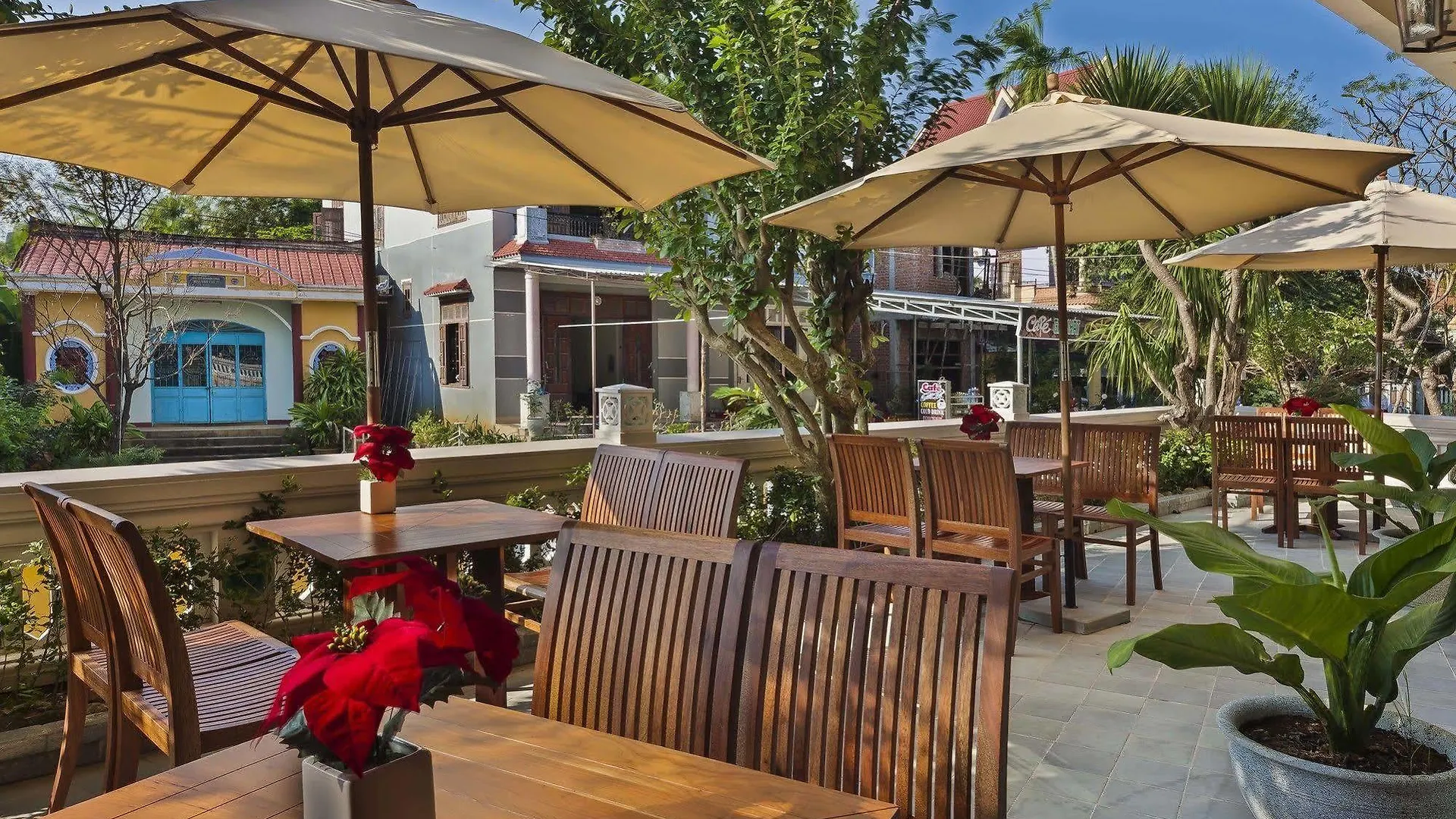 Cozy Hoian Villas Boutique Hotel Hoi An