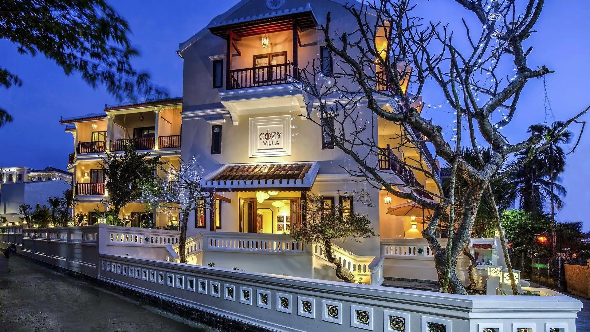 Cozy Hoian Villas Boutique Hotel Hoi An
