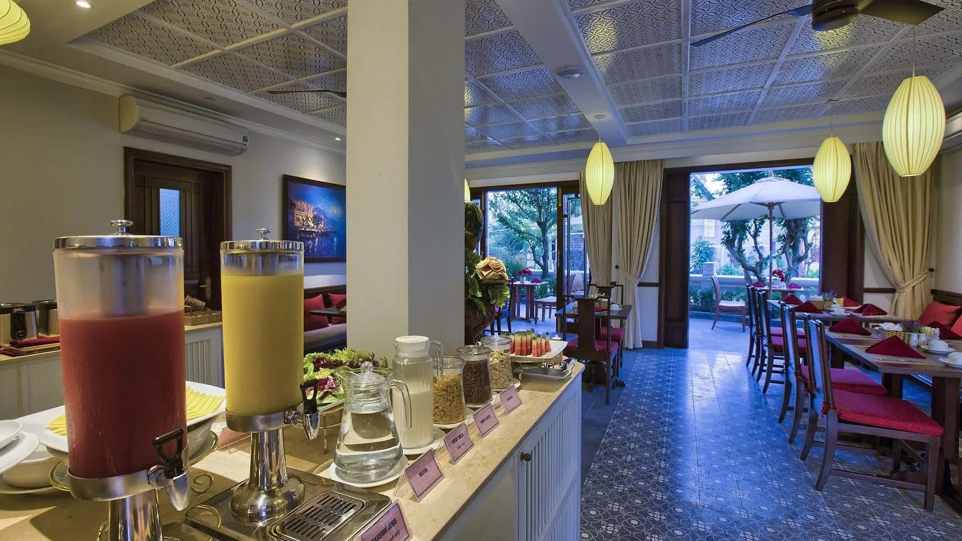 Cozy Hoian Villas Boutique Hotel Hoi An