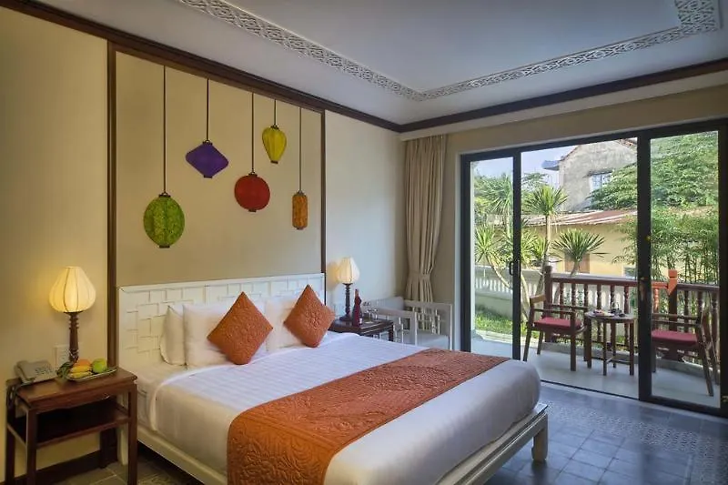 Cozy Hoian Villas Boutique Hotel Hoi An Vietnam