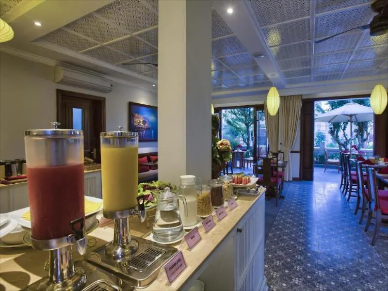 Cozy Hoian Villas Boutique Hotel Hoi An