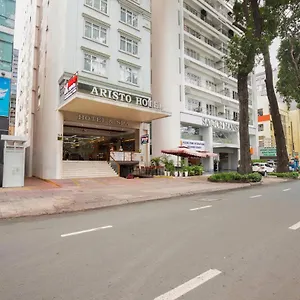 Aristo Saigon Hotel Cidade de Ho Chi Minh