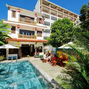 Hotel B'lan Riverside, Hội An